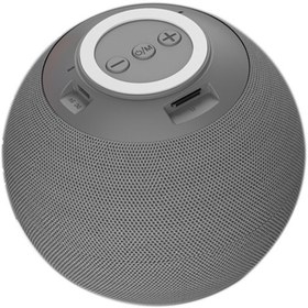 تصویر اسپیکر بلوتوثی رومیزی و دکوراتیو رسی RY01 Recci Wireless Speaker Portable RY01