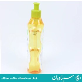 تصویر شامپو بچه بیبی لند 500ml شامپو پروتئینه موی سر کودک جوانه گندم babyland 