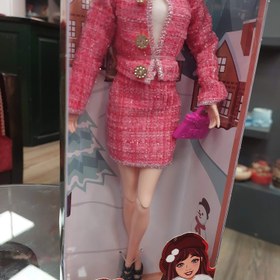 تصویر باربی مفصلی 