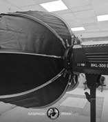 تصویر اکتاباکس پرتابل 300 وات دو کلوین Zsyb BKL-300 Bi 