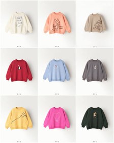 تصویر بلوز دورس گلدوزی AKU 