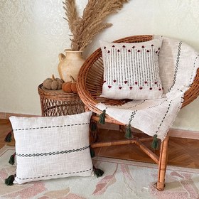 تصویر کوسن کوک طرح یلدا 