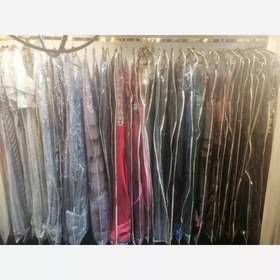 تصویر کاور تمام طلق لباس مجلسی180سانتی 