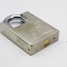 تصویر قفل آویز مینگ هوانگ مدل YP-60MM 
