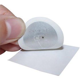 تصویر تگ NFC مدل 213 بسته ۵ عددی 
