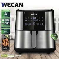 تصویر سرخ کن ویکن مدل WAF 9290 wecan WAF 9290 airfryer