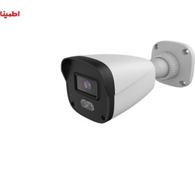 تصویر دوربین بولت سیماران مدل SM-IP4410CVL کیفیت ۴ مگاپیکسل فول کالر 