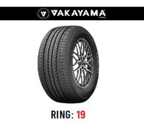 تصویر لاستیک خودرو واکایاما مدل VK66 سایز 235/55R19 