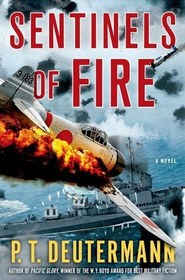 تصویر کتاب Sentinels of Fire (World War II Navy, #3) 