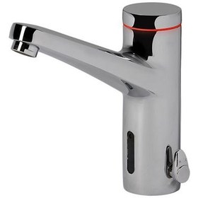 تصویر شیر الکترونیکی هوشمند روشویی کی دبلیو سی KWC ELECTRONIC FAUCET