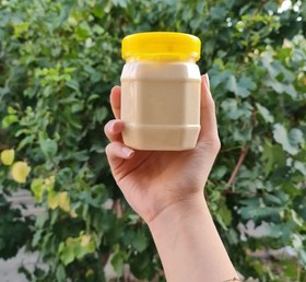 تصویر قره قوروت مایع 