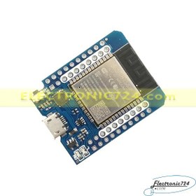 تصویر ماژول وای فای ESP32 Mini KIT HW-665 