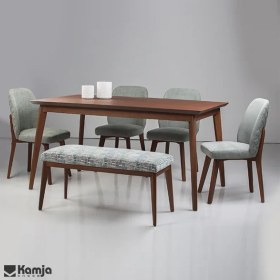 تصویر نیمکت ساوانا 