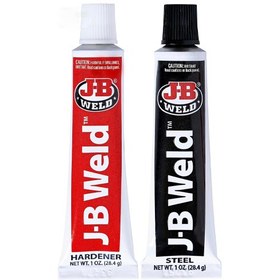 تصویر چسب دوقلو اپوکسی جی بی ولد JB WELD 