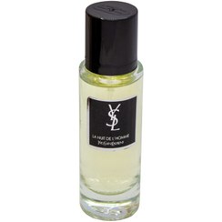 تصویر عطر جیبی مردانه نیو پرستیژ کالر مدل YVES SAINT LAURENT حجم 35 میلی لیتر 