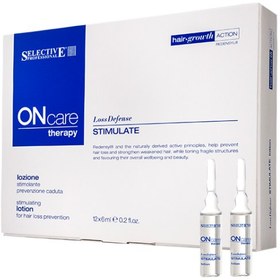 تصویر سرم درمانی ضد ریزش موی 6 میل سلکتیو SELECTIVE 