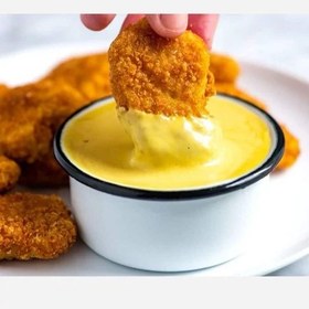 تصویر گرانول خردل زرد 100 گرمی 