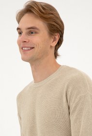 تصویر بافت مردانه یو اس پولو | 50313679-VR123 U.S. Polo Assn. 