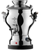 تصویر سماور برقی پلان مدل 8010 ظرفیت 5 لیتر 