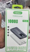 تصویر پاور بانک VIEREX10000 مدلPB-15 