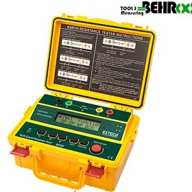 تصویر EARTH GROUND RESISTANCE TESTER EXTECH GRT300 