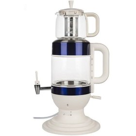 تصویر سماور برقی فلر مدل TS810 ظرفیت ۵ لیتر 