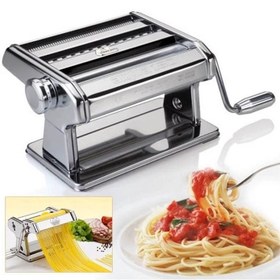 تصویر دستگاه رشته بری و خمیر پهن کن خانگی دسینی رشته بری خانگی پاستاساز خانگی 