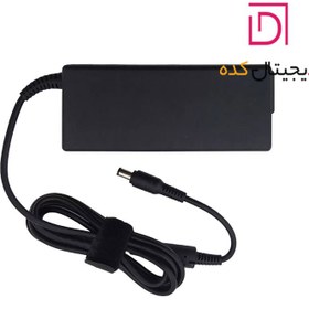 تصویر شارژر لپ تاپ توشیبا ۱۵ ولت ۵ آمپر ۷۵ وات 