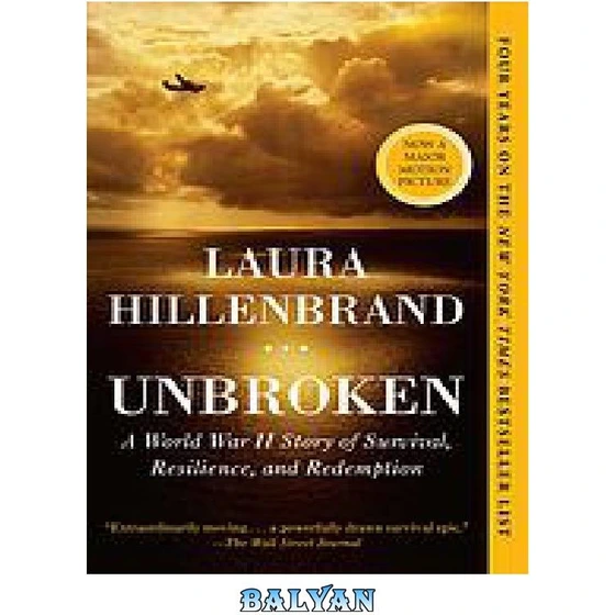 خرید و قیمت دانلود کتاب Unbroken A World War II Story of Survival(03)