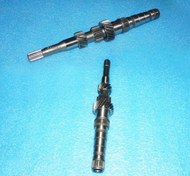 تصویر شفت ورودی ام وی ام 530/550 