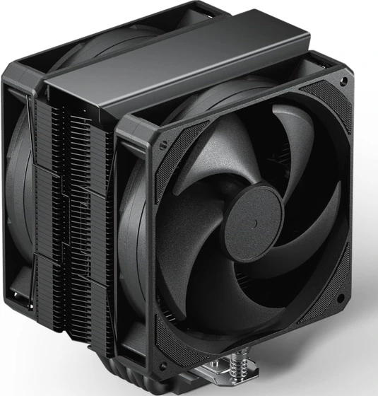 خرید و قیمت upHere P6DK Air Cooler 6mm x 6 Copper Heat Pipes Cooler CPU ...