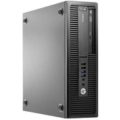 تصویر مینی کیس استوک اچ پی HP Elitedesk 600/800 G2 پردازنده i7 HP Elitedesk 800 G2 i7-8GB-500GB