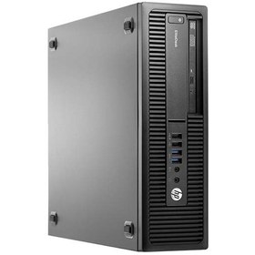 تصویر مینی کیس استوک اچ پی HP Elitedesk 600/800 G2 پردازنده i7 HP Elitedesk 800 G2 i7-8GB-500GB