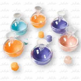 تصویر قالب یخ کروی (توپی) تکی 