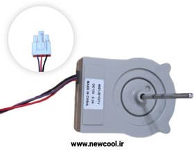 تصویر فن DC 13V یخچال 
