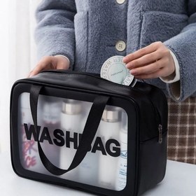 تصویر واش بگ بزرگ Washbag