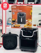 تصویر سرخ کن بدون روغن یونی US6800 ظرفیت ۷ لیتر 