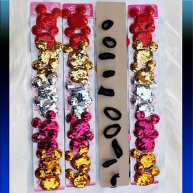 تصویر کش سر پولکی میکی موس 