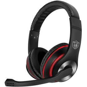 تصویر هدفون گیمینگ سادیتا مدل GM-005 Gaming Headset