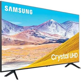 تصویر تلویزیون سامسونگ ال ای دی 82 اینچ فورکی 82TU8000 Samsung LED Smart 82 Inch 4k HDR 82tu8000 TV