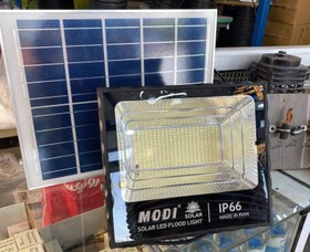 تصویر پروژکتور خورشیدی 30 وات مودی Modi solar projector 30 watt