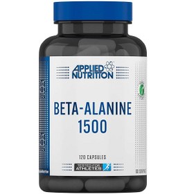 تصویر بتا الانین 1500 اپلاید ناتریشن Applied Nutrition Beta Alanine 1500mg 