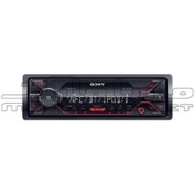 تصویر پخش خودرو سونی مدل DSX-A410BT بلوتوث ۱ دین 