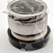 تصویر نافی پمپ آب وما با قطر شافت (16 mm) و قطر ذغال (16 mm) مدل 301-16 S 