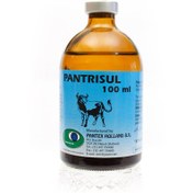 تصویر محلول تزریقی پانتریسول ۱۰۰ میلی لیتر هلندی 