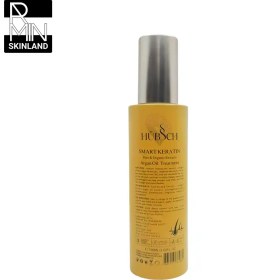 تصویر روغن آرگان گلد Hubsch HUBSCH Smart Keratin Pure & Organoc Extracts 100ML