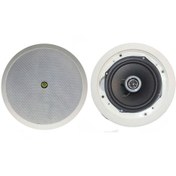 تصویر اسپیکر سقفی زیکو مدل CS-45 ZICO CS-45 IN-CEILING SPEAKER