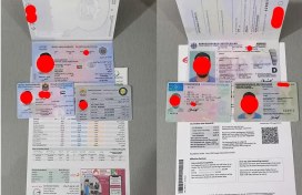 تصویر مدارک خارجی جهت وریفای صرافی و سایت های خارجی 