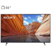 تصویر تلوزیون سونی مدل X80J سایز 55 اینچ sony X80J 55 inch tv