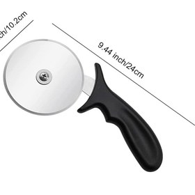 تصویر پیتزا بر زاماک 